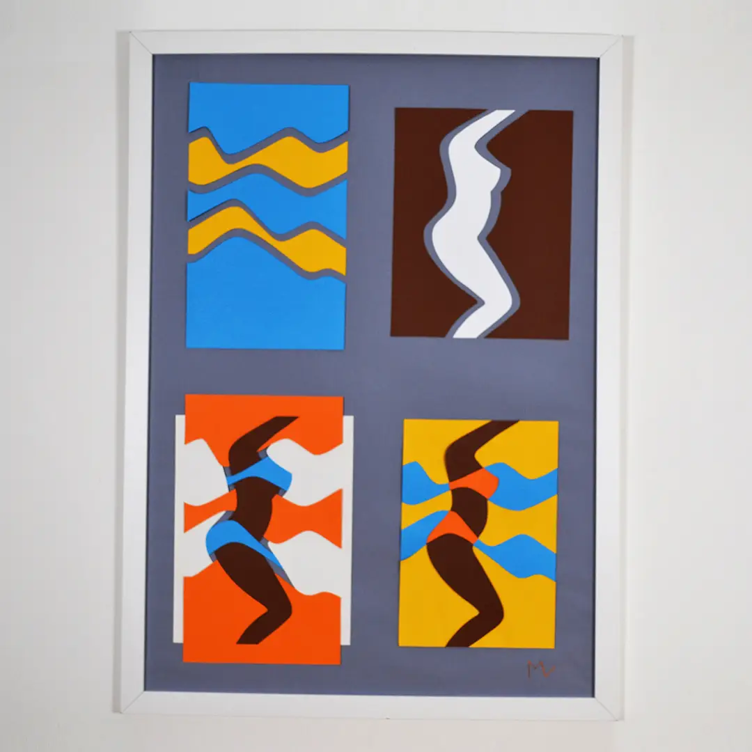 Bather Evolution 2