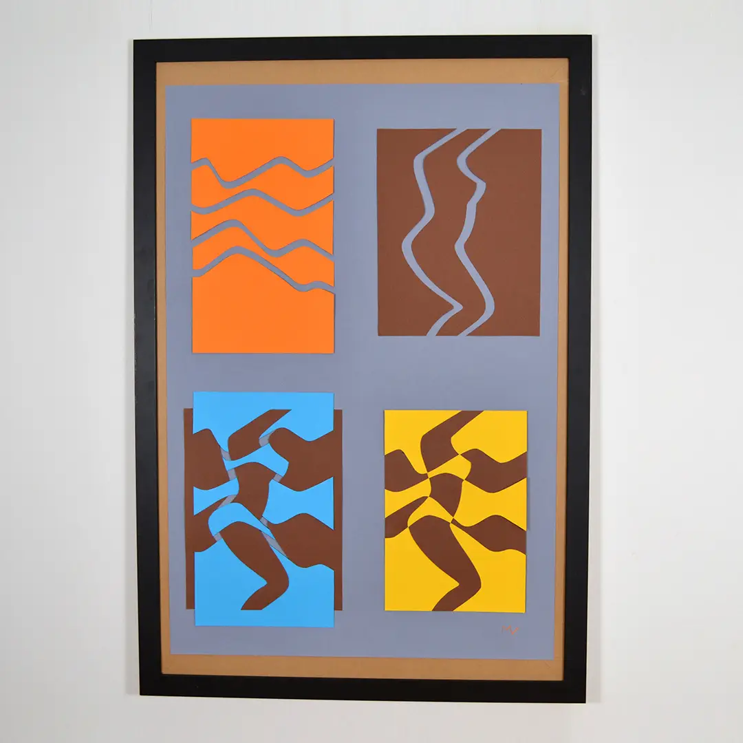 Bather Evolution 1