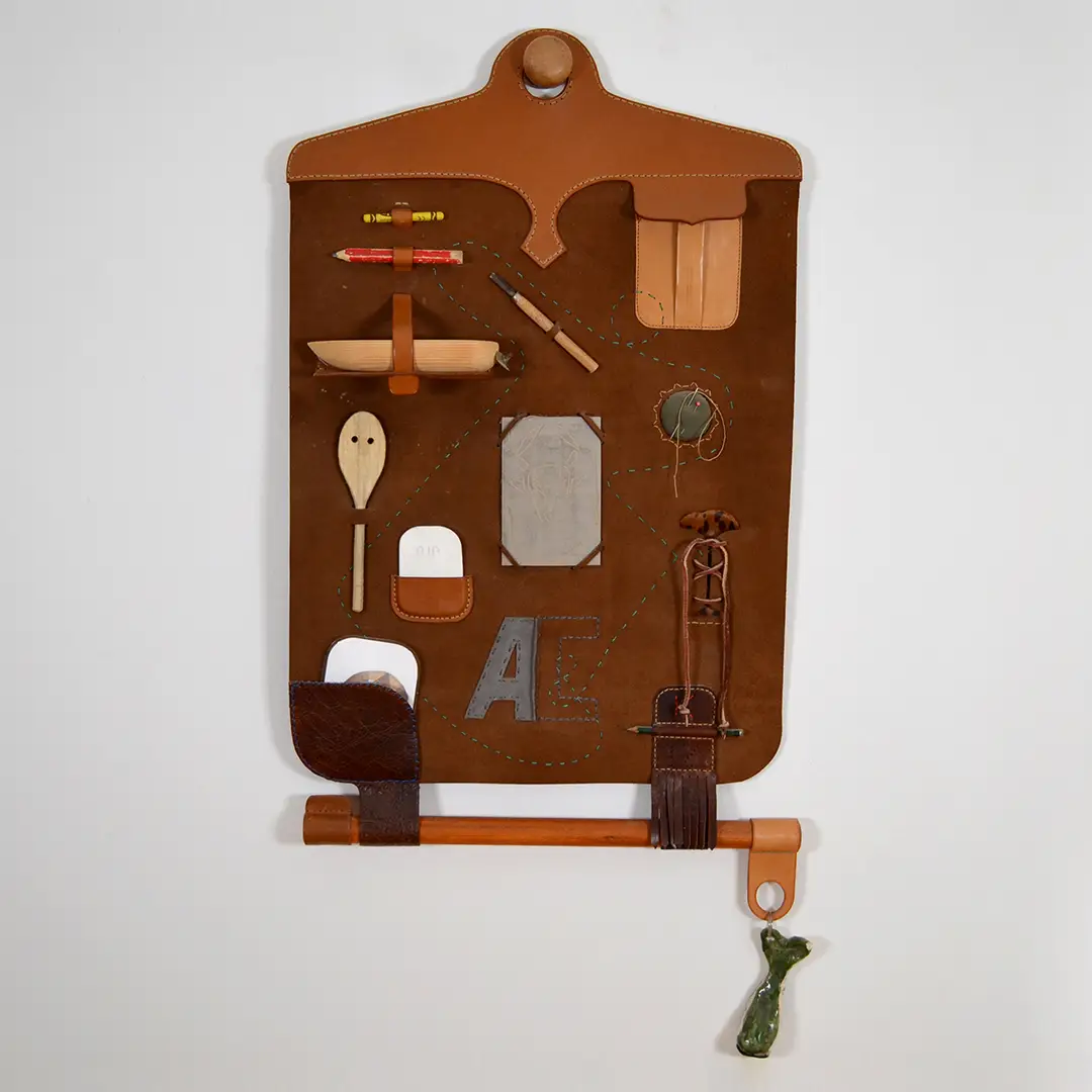 Walk through arts and crafts